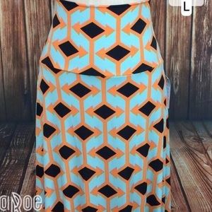 New Lularoe Maxi